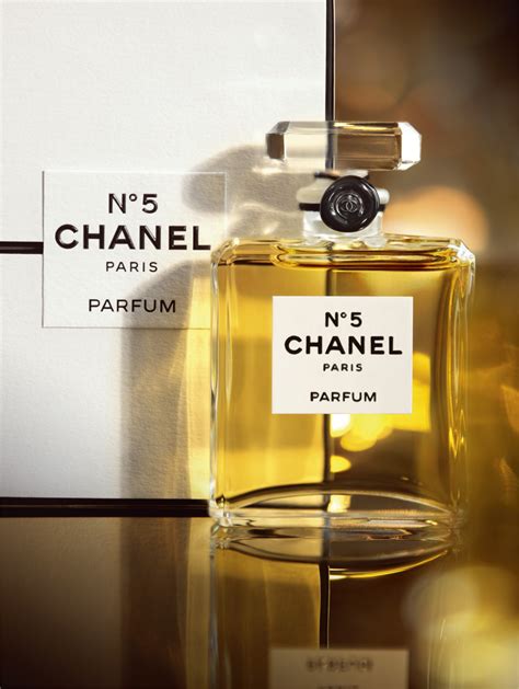 Chanel no 5 toilet water